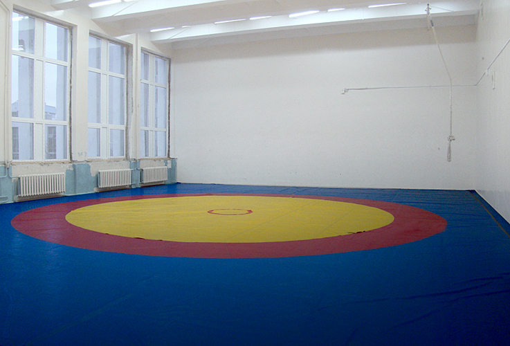 айкидо зал минск академия наук