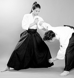 aikido айкидо минск