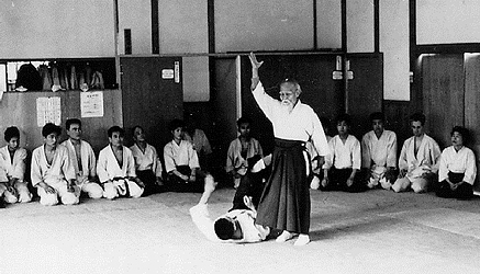 aikido айкидо минск