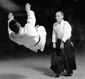aikido айкидо минск
